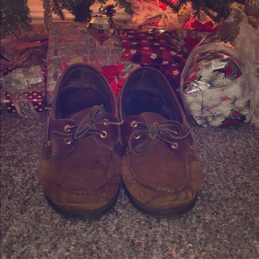 Vintage Sperrys